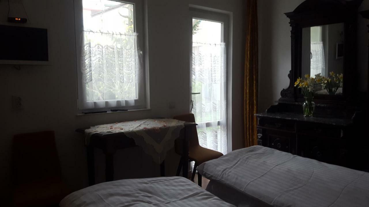 Room In An Old House Truskavets Dış mekan fotoğraf
